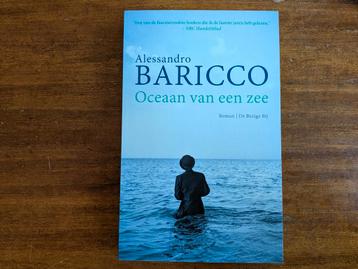 Alessandro Baricco - Oceaan van een zee beschikbaar voor biedingen