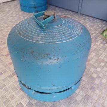 lege inwisselbare gasfles beschikbaar voor biedingen