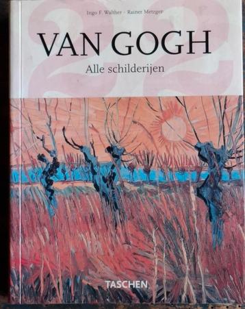 Van Gogh.  Alle schilderijen. Taschen. 2006. *Zie tekst.  beschikbaar voor biedingen