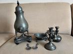 Tinnen accessoires, Antiek en Kunst, Antiek | Tin, Ophalen