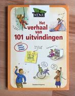 Nemo het verhaal van 101 uitvindingen, Ophalen of Verzenden, Zo goed als nieuw, Non-fictie