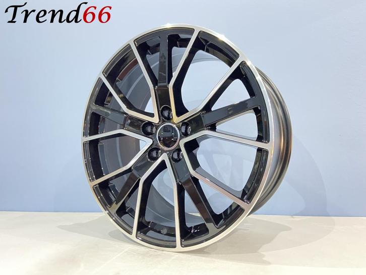 5x112 19'' Velgen RS6 Audi A3 Vw Golf Troc Seat Leon Skoda, Auto-onderdelen, Banden en Velgen, Velg(en), Zomerbanden, 19 inch