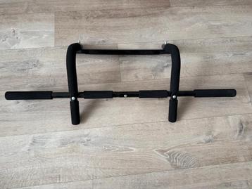 Optrekstang pull-up bar chinningbar beschikbaar voor biedingen