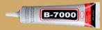 Display lijm B-7000, Ophalen of Verzenden, Nieuw