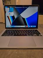Macbook pro 13inch 2020. I7 16GB 512GB  zgan, 2 tot 3 Ghz, Qwerty, 13 inch, 512 GB