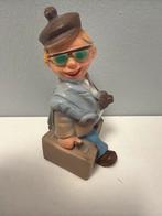 Rabobank spaarpot,Jurjen de Vries Leeuwarden – jaren ‘80/‘90, Verzamelen, Spaarpotten, Ophalen of Verzenden, Zo goed als nieuw