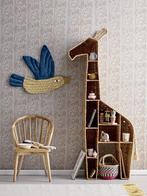 Bloomingville kast Giraffe, Ophalen, Zo goed als nieuw, Wanddecoratie