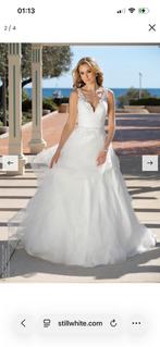 Ladybird Trouwjurk -   Confectie maat 40-42, Ophalen of Verzenden, Gedragen, Trouwjurk