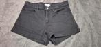 Jeansshort h&m, Ophalen of Verzenden, Zo goed als nieuw, Blauw, W28 - W29 (confectie 36)