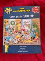 Te  koop: Puzzel   500 stukjes  compleet, Hobby en Vrije tijd, Ophalen of Verzenden, Gebruikt