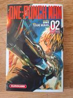 One Punch Man Volume 2 Franstalig, Eén comic, Amerika, Ophalen of Verzenden, Zo goed als nieuw