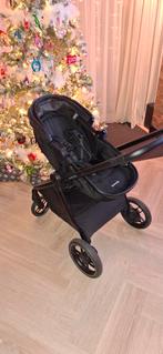 Kinderwagen Maxi Cosi Zelia S (zwart), Ophalen, Zo goed als nieuw, Maxi-Cosi, Verstelbare rugleuning