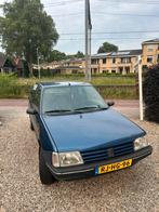 Peugeot 205 1.4 Generation 1997 Blauw, Auto's, Peugeot, Voorwielaandrijving, 4 cilinders, Blauw, Origineel Nederlands