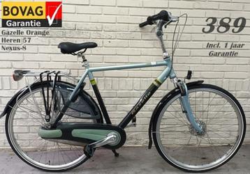 zgan Gazelle Orange H-57 Nex-8 beschikbaar voor biedingen
