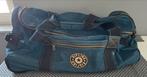 Kipling Reistas Blauw met Wieltjes, Sieraden, Tassen en Uiterlijk, Tassen | Reistassen en Weekendtassen, Wieltjes, 30 cm of meer