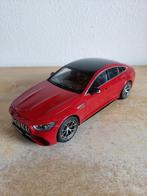 1/18 - Norev - Mercedes Benz GTS 4matic AMG, Hobby en Vrije tijd, Modelauto's | 1:18, Ophalen of Verzenden, Zo goed als nieuw