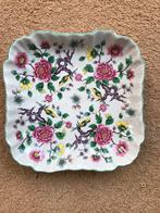 Schaal Old Foley "Chinese Rose" James Kent LTD, Verzamelen, Porselein, Kristal en Bestek, Ophalen, Zo goed als nieuw, Bord of Schaal