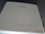 Zyxel modem €6,95 incl oplader, Computers en Software, Routers en Modems, Ophalen of Verzenden, Zo goed als nieuw