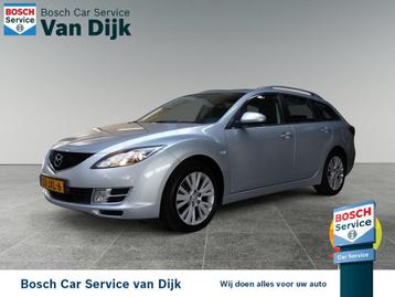 Mazda 6 Sportbreak 2.0 S-VT TS Cruise / Trekhaak /Nette auto beschikbaar voor biedingen