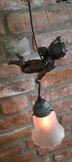 Engel zwaar,komt uit ANTIEK winkel Rotterdam., Verzenden