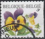 België 2000 - 02, Frankeerzegel, Ophalen of Verzenden, Gestempeld, Gestempeld
