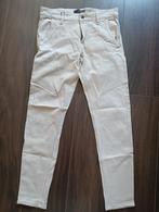 Guess Beige Broek Maat M, Maat 48/50 (M), Beige, Ophalen of Verzenden, Zo goed als nieuw