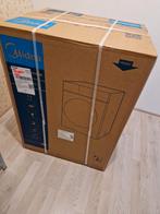 Midea MF100W80BA wasmachine, Ophalen, 1200 tot 1600 toeren, 8 tot 10 kg, Nieuw
