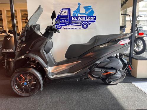 Piaggio MP3 Exclusive 530 HPE 289 KM, Fietsen en Brommers, Scooters | Piaggio, Nieuw, Overige modellen, Benzine, Ophalen