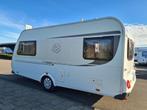 Knaus Sudwind 460 EU BJ 2013, MEENEEMPRIJS, Caravans en Kamperen, Schokbreker, Standaardzit, Bedrijf, Knaus