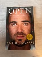 Andre Agassi - Open, Andre Agassi, Nieuw, Ophalen of Verzenden, Sport