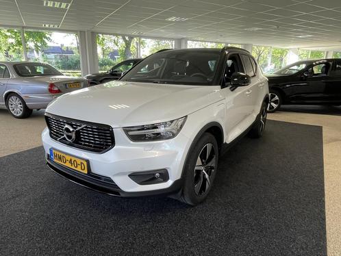 Volvo XC40 1.5 T5 Recharge R-Design 261 pk van eerste eigena, Auto's, Volvo, Bedrijf, Te koop, XC40, ABS, Achteruitrijcamera, Adaptive Cruise Control