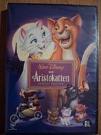 De Aristokatten, Disney dvd met rugnummer 21.(Nieuw), Alle leeftijden, Ophalen of Verzenden, Nieuw in verpakking