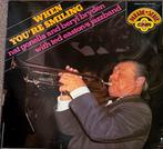 Nat Gonella - When You're Smiling Vinyl LP, Ophalen, 1960 tot 1980, Gebruikt, 12 inch