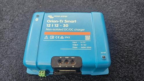 Victron Orion-TR Smart 12/12 30A, Watersport en Boten, Navigatiemiddelen en Scheepselektronica, Zo goed als nieuw, Kabel of Apparatuur