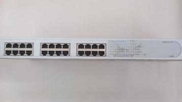 Baseline Switch 2824 – 24 poorts Gigabit beschikbaar voor biedingen