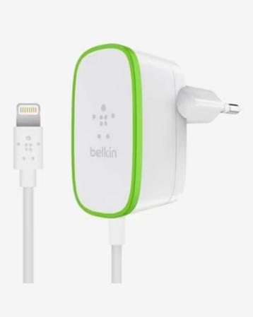 ZGAN! Belkin boost up lader Lightning kabel €10,99 beschikbaar voor biedingen