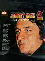 Johnny Cash Collection - Dubbel LP, Ophalen of Verzenden, Gebruikt