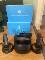 HP Windows Mixed Reality headset, Spelcomputers en Games, Virtual Reality, Ophalen of Verzenden, Gebruikt, VR-bril, Pc