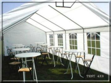Partytent te huur beschikbaar voor biedingen