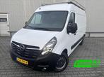 Opel Movano 2.3 Turbo L2H2*ECC*CRUISE*NAVI*HAAK*CAM*IMPERIAA, Auto's, Bestelauto's, Voorwielaandrijving, Stof, Gebruikt, 4 cilinders
