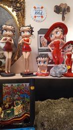 Betty Boop Beelden Collectie diverse beelden, Antiek en Kunst, Ophalen of Verzenden