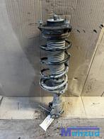 VW POLO 9N 9N2 1.2 rechts voor veerpoot 2001-2008, Ophalen of Verzenden, Gebruikt, Volkswagen