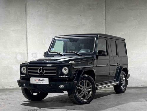 Mercedes-Benz G550 5.5 V8 G-Klasse 387pk 2014, Auto's, Mercedes-Benz, Bedrijf, G-Klasse, Benzine, SUV of Terreinwagen, Automaat