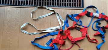 Edelrid borstgordel en zitgordel beschikbaar voor biedingen