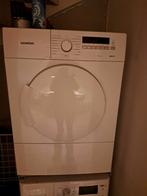 Siemens Droger machine - Gebruikt, 6 tot 8 kg, Gebruikt, Anti-kreukfase, Ophalen of Verzenden