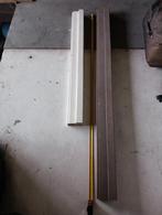 Kozijn profiel hardhout, Ophalen of Verzenden, Nieuw, Overige typen