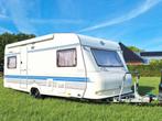 Hobby caravan 510, Rondzit, Hobby, Particulier, Luifel