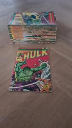 36X De Verbijsterende Hulk nummers tussen de 3 en 39, Boeken, Strips | Comics, Meerdere comics, Gelezen, Ophalen of Verzenden