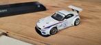 Minichamps BMW Z4 GT3, Ophalen of Verzenden, Zo goed als nieuw, Auto, MiniChamps