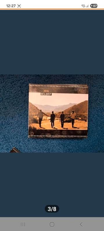 Blof - 3 cds versies Mooie dag beschikbaar voor biedingen